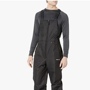Men’s winter ski pants overalls bib new in package